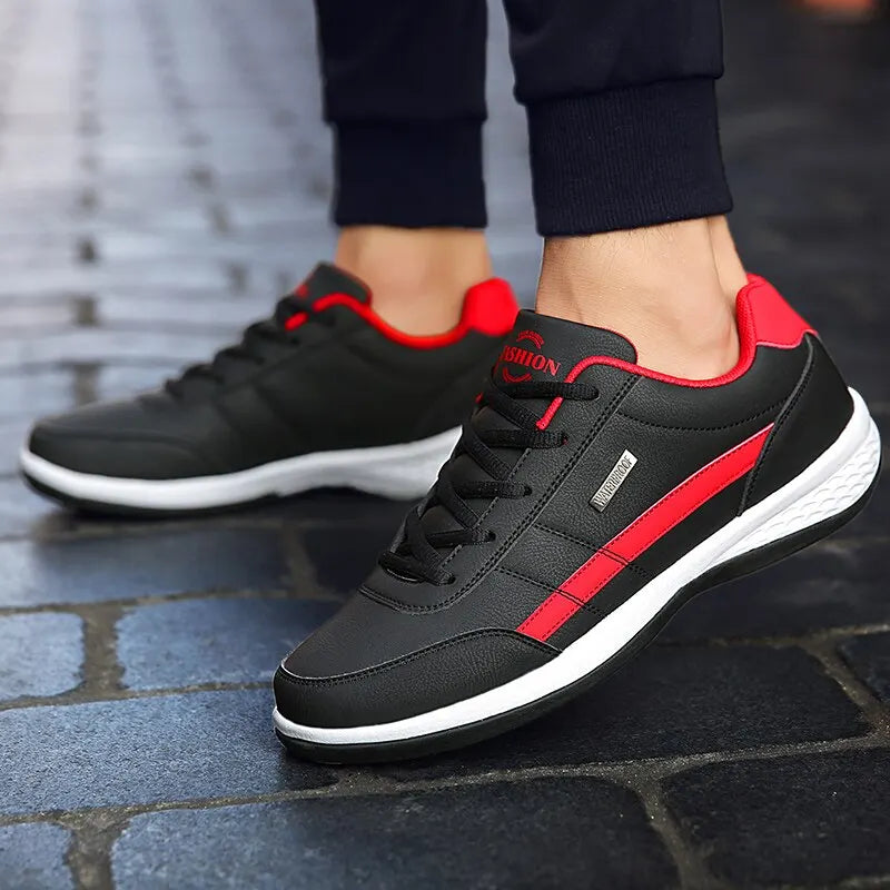 Men Leisure Walking Sneakers