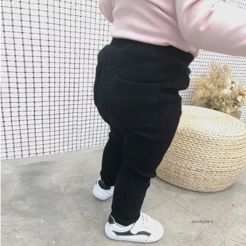 Cotton Big PP Pants for Kids