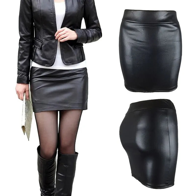 Slim Fitness Hip Pencil Skirts