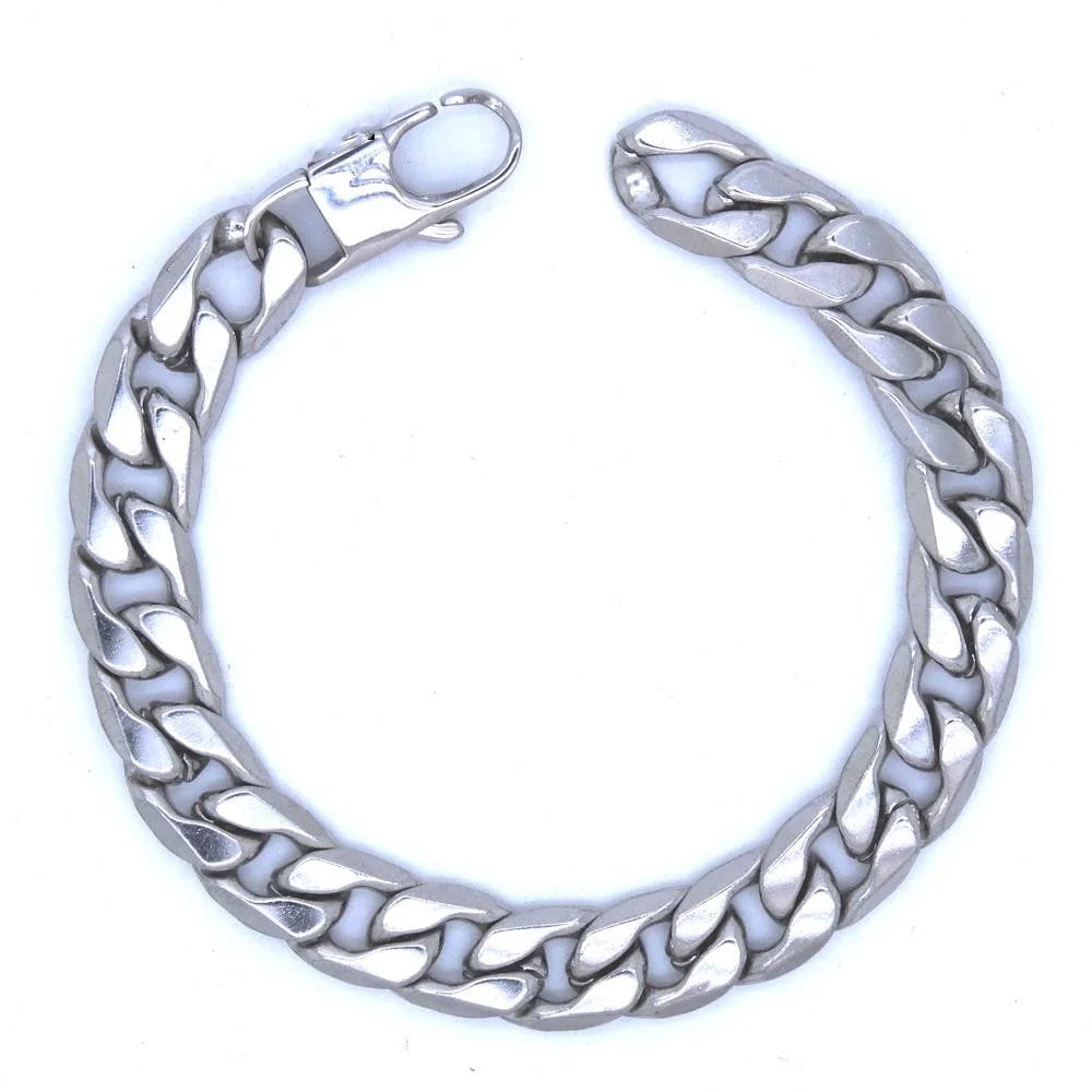 Curb Chain Bracelet