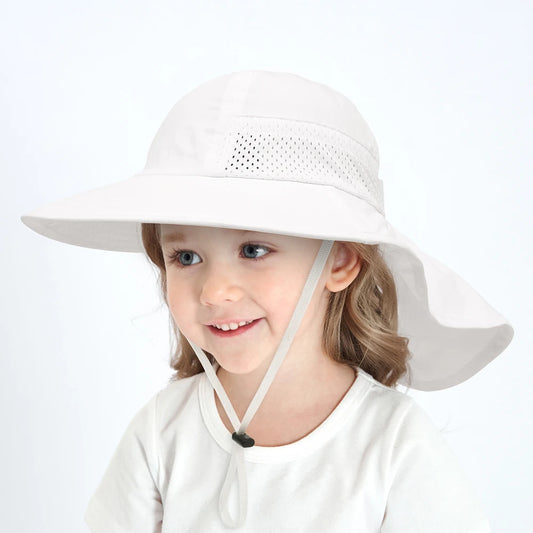 Beach Sun Protection Baby Hat