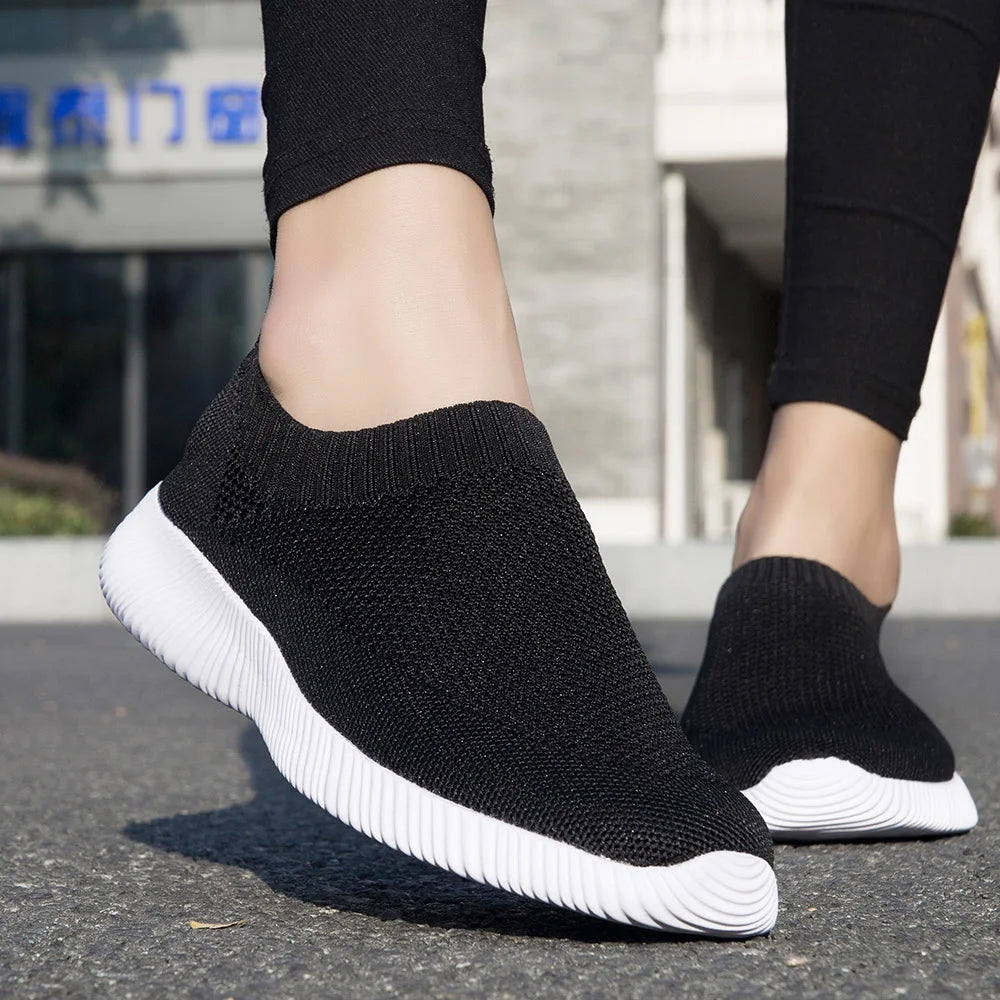 Knitting Sock Sneakers