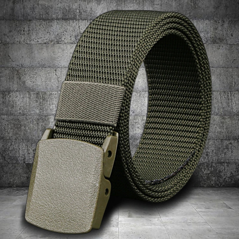 Men's Lightweight Breathable Buckle