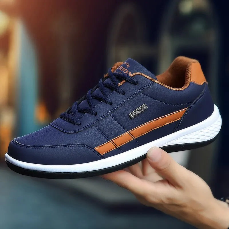 Men Leisure Walking Sneakers