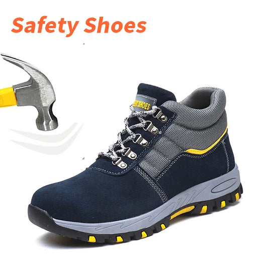 Four Seasons Safety Boots