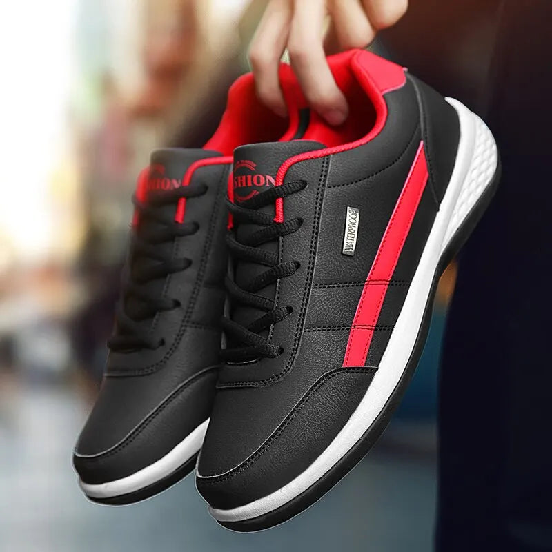 Men Leisure Walking Sneakers