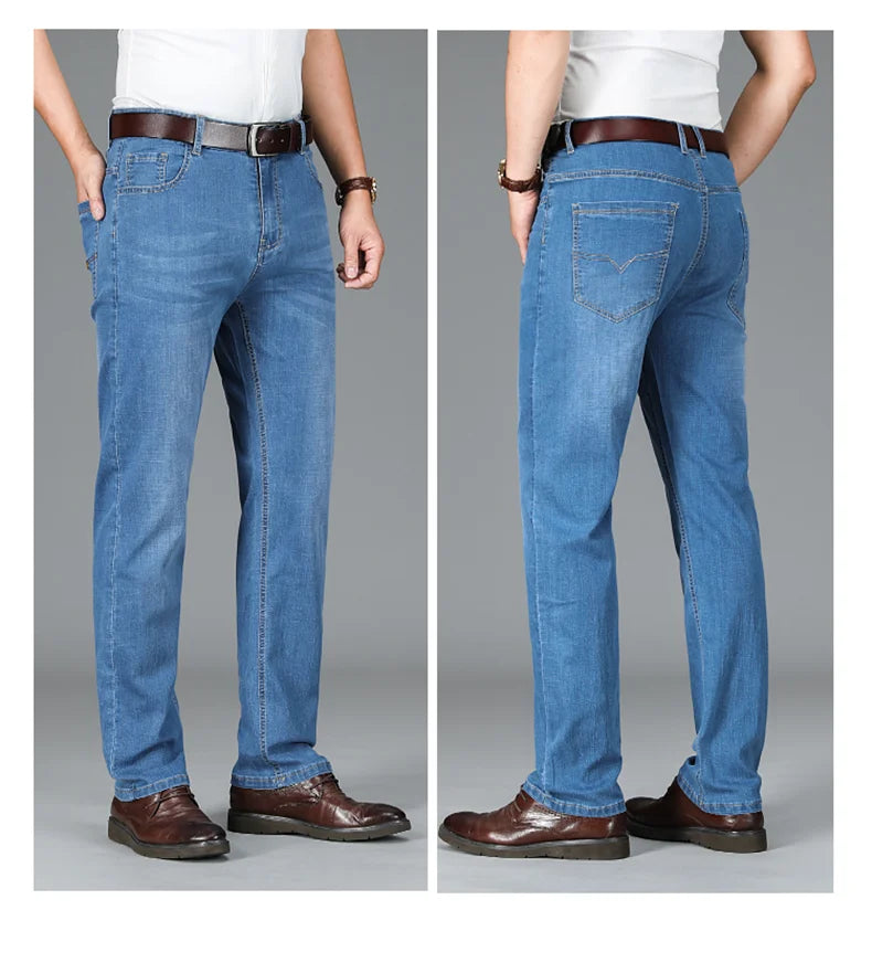 Men's Summer Jeans