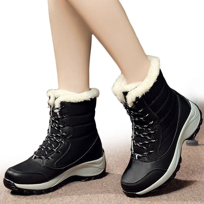 Lightweight Ankle Boots