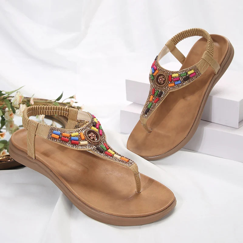 Bohemia Multicolor Sandals