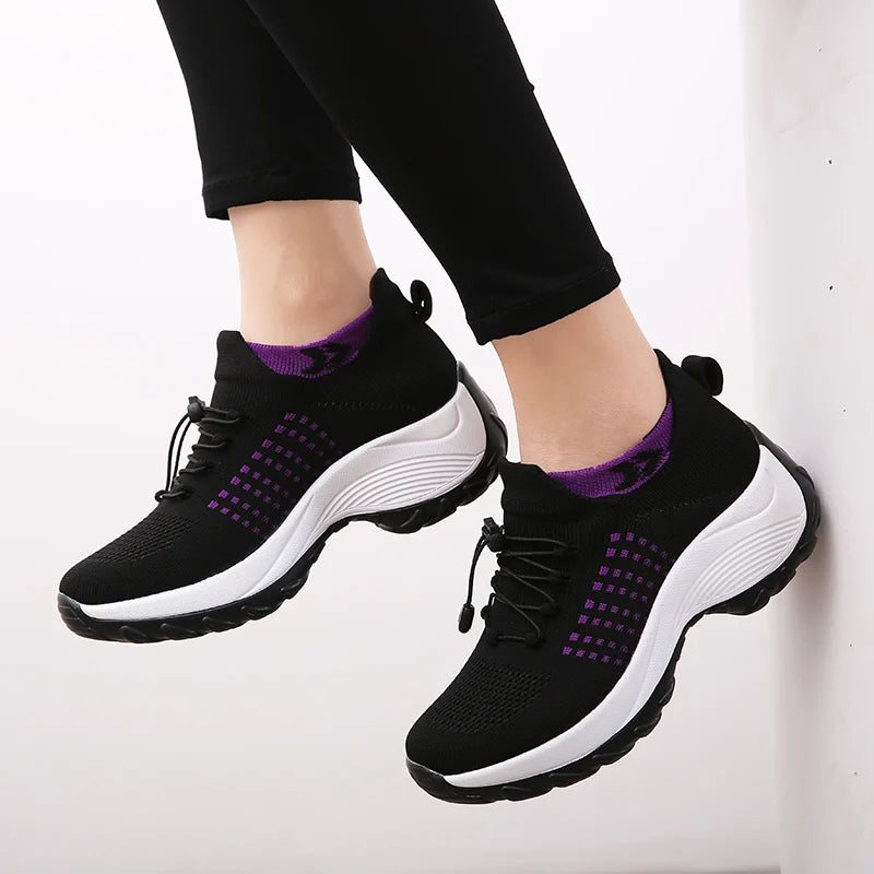 Comfortable Walking Sneakers