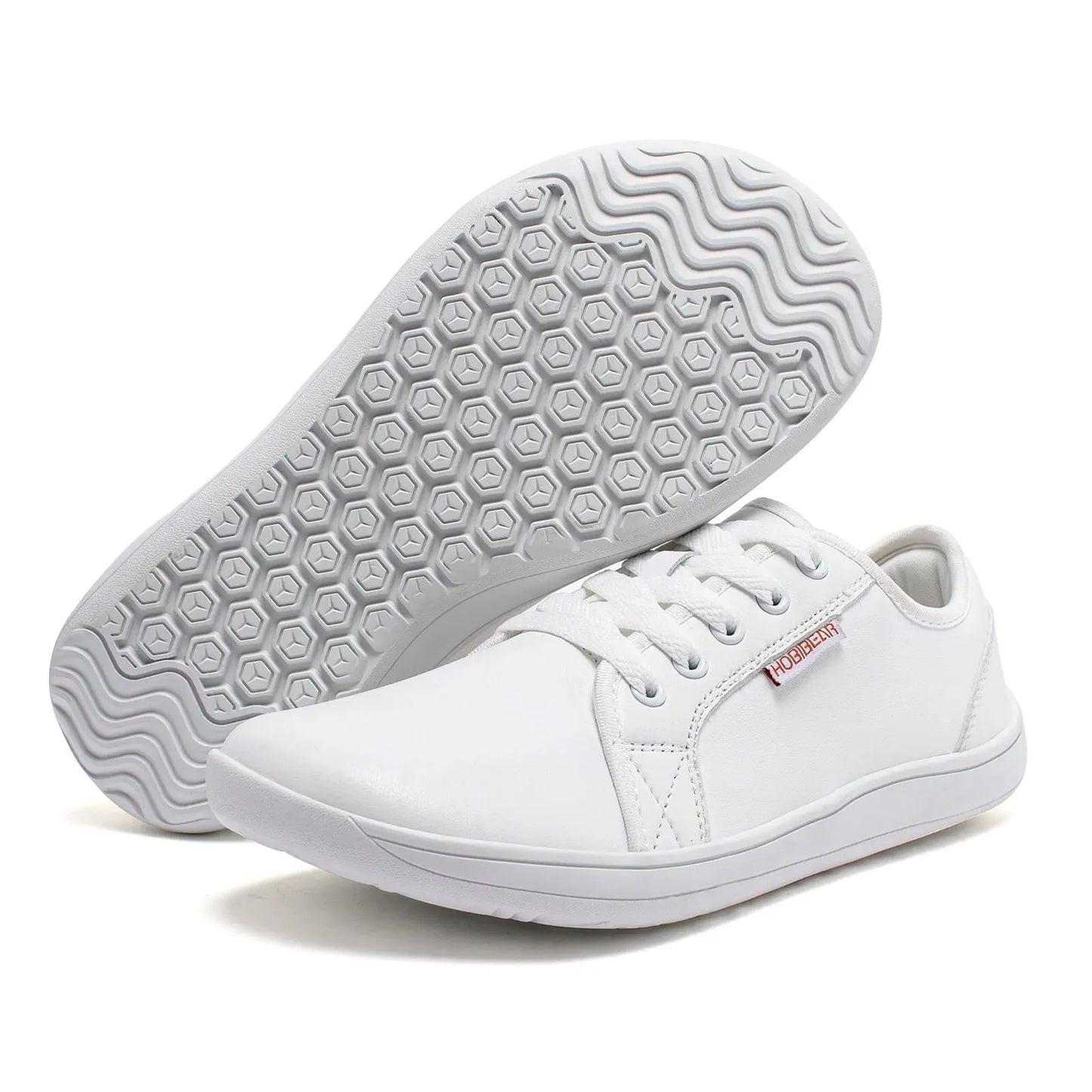 Minimalist Wide Toe Sneakers