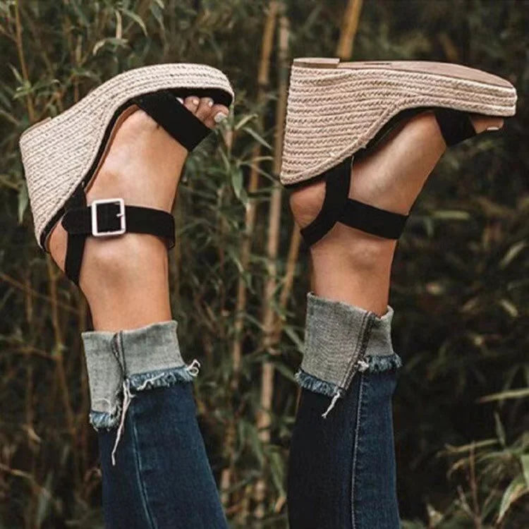 Summer Platform Sandals