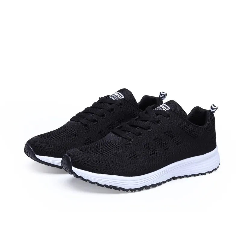 Flats Air Mesh Breathable Training Sneakers