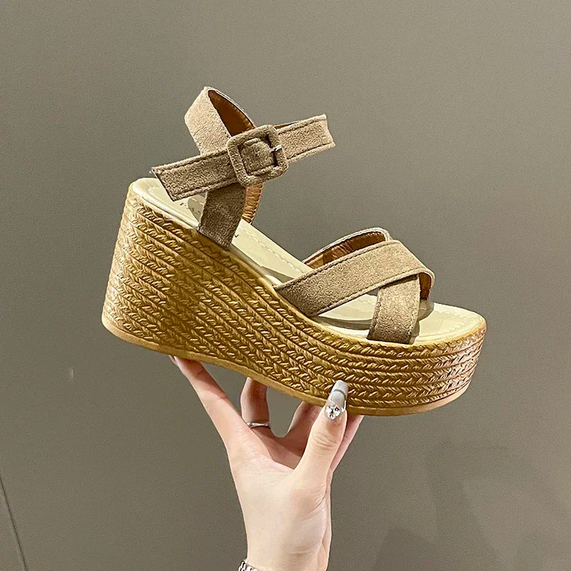 Summers Wedge Heels