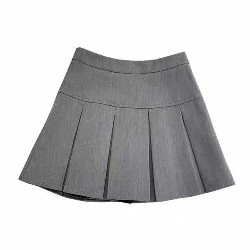 Vintage Pleated Skirt